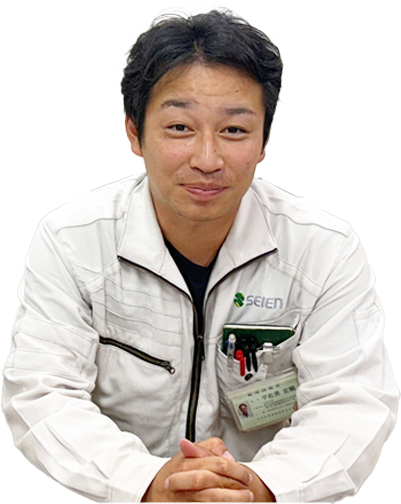 仲間たちにインタビューしてみました!