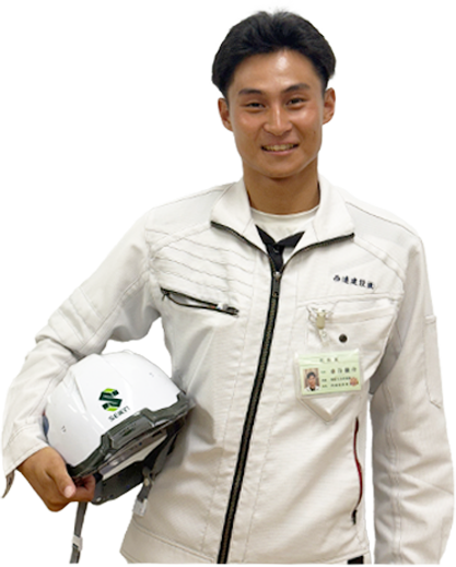 仲間たちにインタビューしてみました!