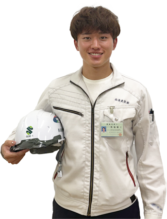 仲間たちにインタビューしてみました!